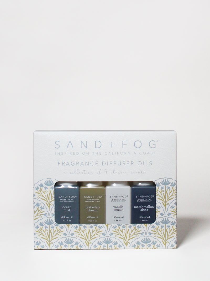 4 Pack of 10 ml Fragrance Diffuser Oils